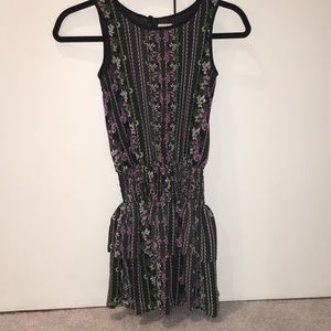 Ella Moss Pattern Dress
